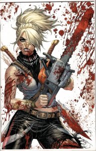 Something Is Killing The Children #26 Battle Damage By Tyler Kirkham