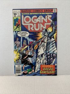 Logan's Run #4