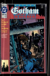 Batman: Gotham Nights #1 (1992) Batman