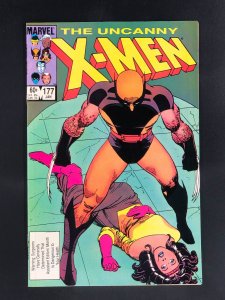The Uncanny X-Men #177 (1984)