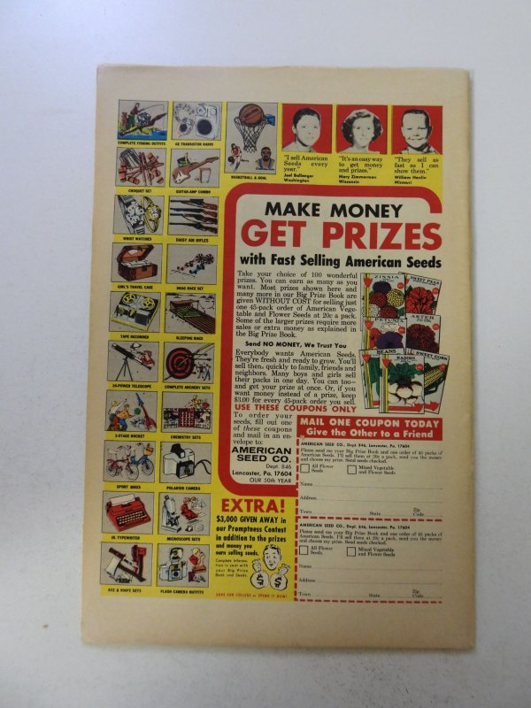 Iron Man #1 (1968) FN- condition