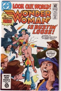 Wonder Woman   vol. 1   #288 FN/VF