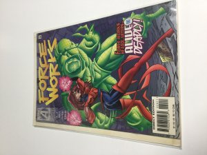 Force Works #20 (1996) Fine     (Fn01)