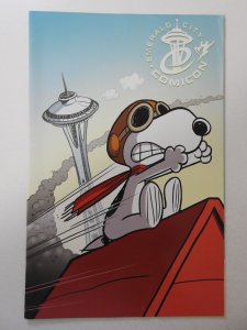 Peanuts #1 Emerald City Cover (2012) FN/VF Condition!