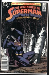 Adventures of Superman #444 (1988) Superman
