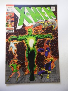 The X-Men #55 (1969) FN Condition