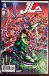 Justice League of America #3 (2015)