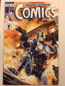 DARK HORSE COMICS #9 Robo Cop Star Wars Tales Of The Jedi James Bond NM (CGC It)