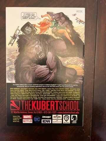 Young Justice #3 (2019) - MT