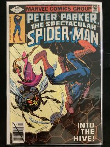 The Spectacular Spider-Man #37 (1979)
