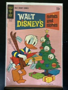 Walt Disney's Comics & Stories #340 (1969)