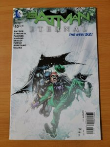 Batman Eternal #40 ~ NEAR MINT NM ~ 2015 DC Comics