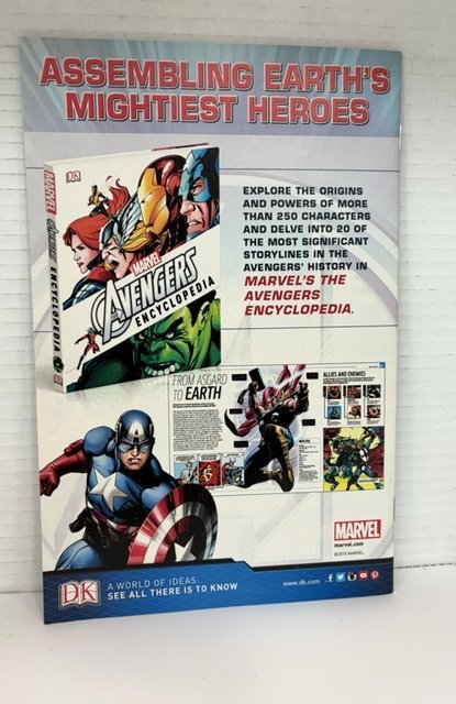 Uncanny Inhumans #1 (2015)