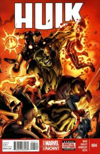 Hulk (5th Series) #4 VF; Marvel | save on shipping - details inside