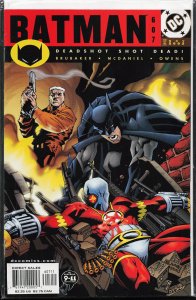 Batman #607 (2002) Batman