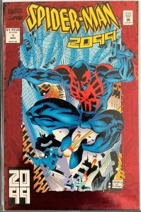 Spider-Man 2099 #1 Direct Edition (1992, Marvel) NM+