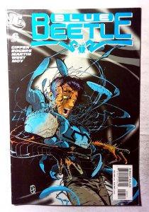 Blue Beetle #6 (2006) DC Comics 1st Print Comic Book