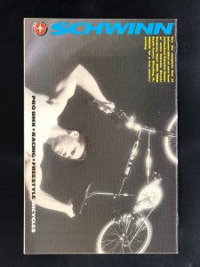 Nick Fury, Agent of SHIELD #2 (1989)