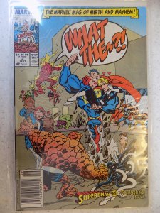 MARVEL WHAT THE # 2