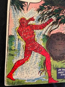 STRANGE TALES #113 First Appearance of Plantman, G/VG Condition
