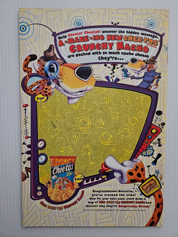 Thunderbolts #7 (1997)