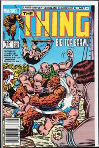 The Thing #26 (1985) The Thing