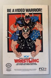 Armageddon: The Alien Agenda #1 (1991)