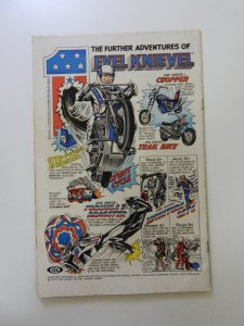 Fantastic Four #167 (1976) FN- condition MVS intact