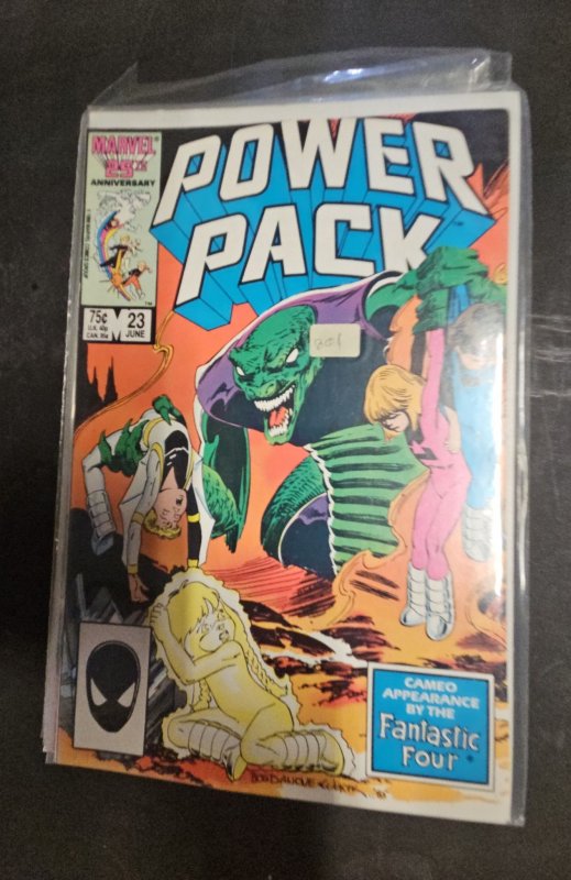 Power Pack #23 (1986)