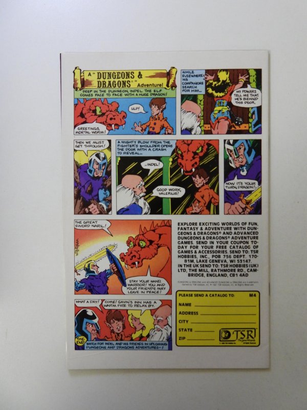 The Amazing Spider-Man #226 Direct Edition (1982) VF+ condition