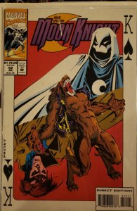 Marc Spector: Moon Knight #52 (1993)