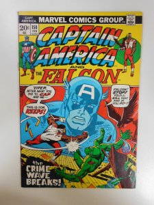 Captain America #158 (1973)