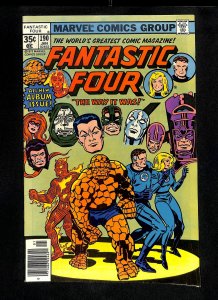 Fantastic Four #190