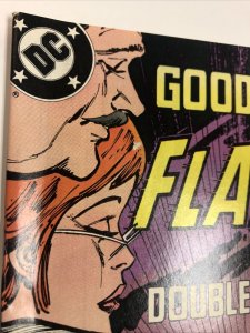 Flash (1985) # 350 (F/VF) Canadian Price Variant CPV