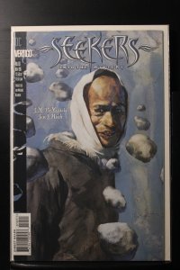 Seekers into the Mystery #10 (1996)