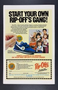 Squadron Supreme #2 (1985)