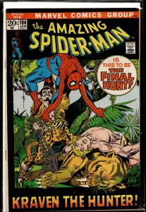 The Amazing Spider-Man #104 Regular Edition (1971) Spider-Man