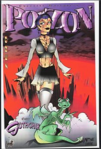 Poizon: Lost Child #0 Cover C (1997) Poizon