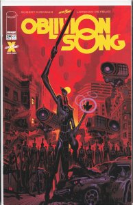 Oblivion Song #29 (2020)