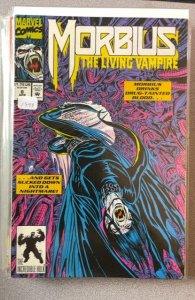 Morbius: The Living Vampire #8 (1993)