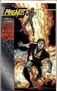 Magnus Robot Fighter #42 (1994) Magnus, Robot Fighter