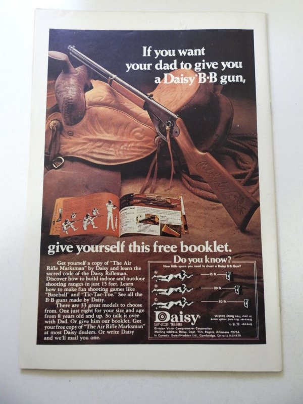 The Shadow #6 (1974) FN+ Condition