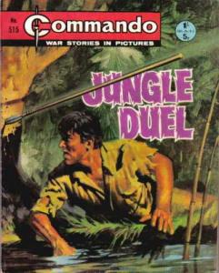 Jungle Duel