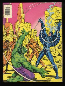 Marvel Treasury Edition #24 Rampaging Huk!