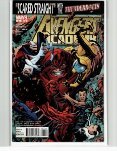 Avengers Academy #4 (2010) Mettle