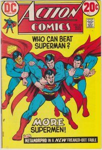 Action Comics #418