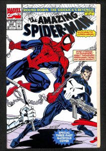 The Amazing Spider-Man #358 (1992)