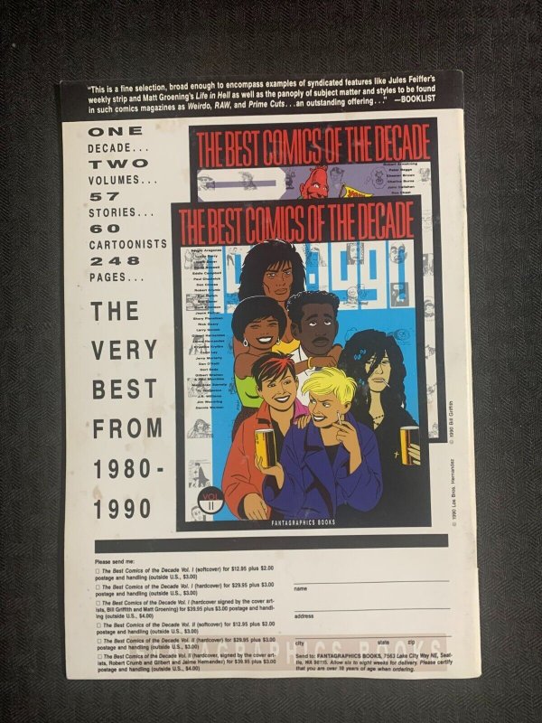 1990 COMICS INTERVIEW Magazine #88 VG/FN 5.0 The Flash TV / Julie Schwartz