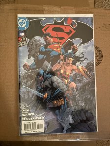 Superman / Batman #10 (2004)