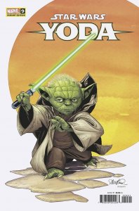 Star Wars Yoda #9 2023 Larocca Cover B Marvel Comics H05